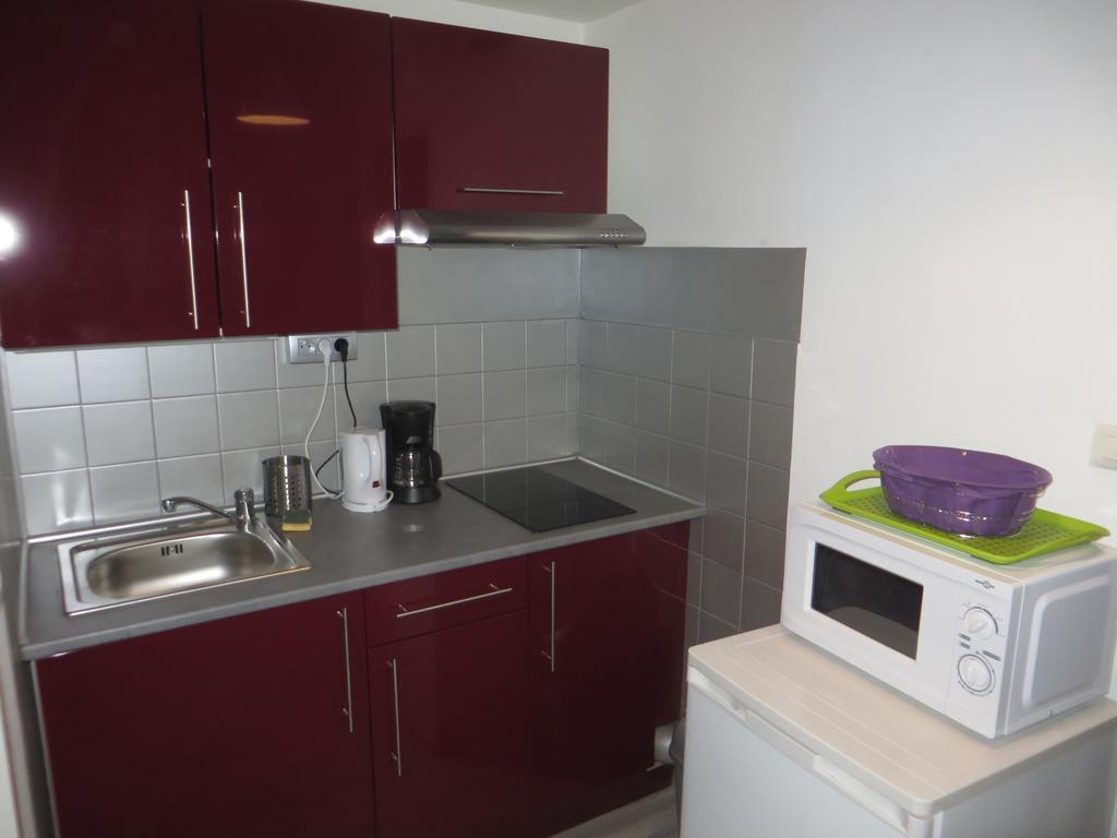 Appartement Porte Eveque Авиньон Стая снимка