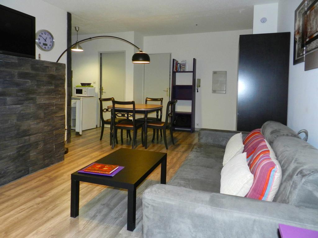 Appartement Porte Eveque Авиньон Екстериор снимка