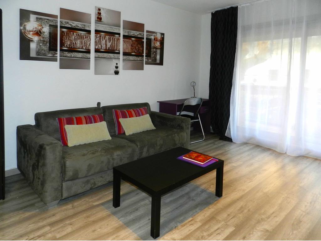 Appartement Porte Eveque Авиньон Екстериор снимка