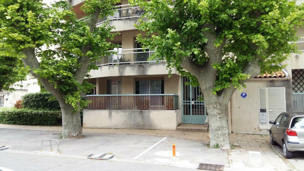 Appartement Porte Eveque Авиньон Екстериор снимка